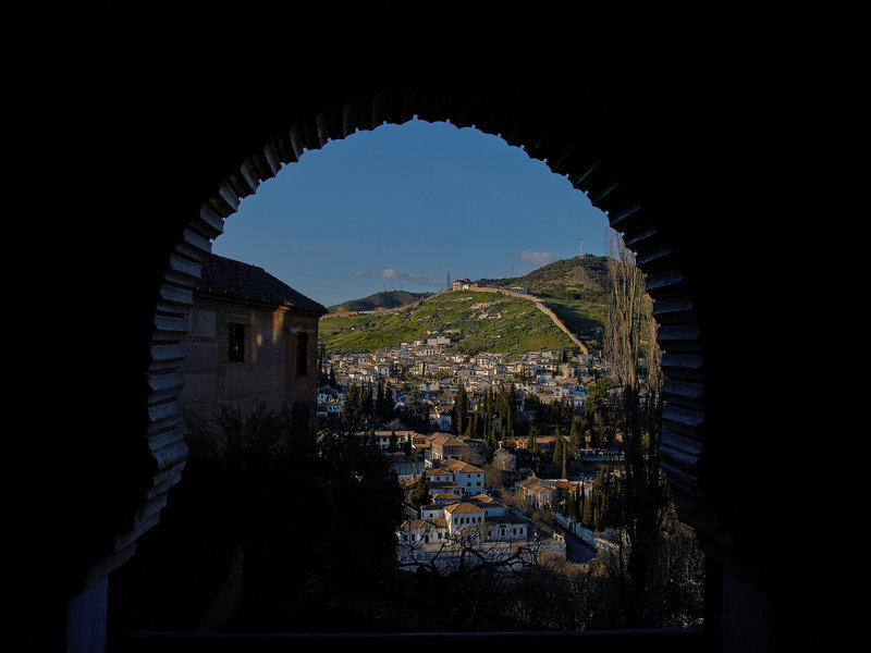 Granada, Alhambra, Nasrid Palace